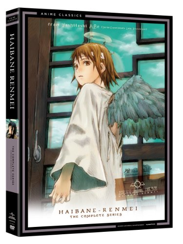 HAIBANE RENMEI (ANIME)  - BLU-COMPLETE SERIES