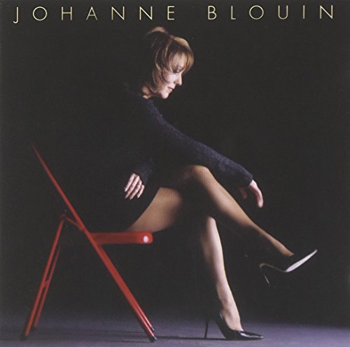 BLOUIN, JOHANNE  - EVERYTHING MUST CHANGE