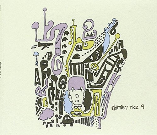 DAMIEN RICE - 9