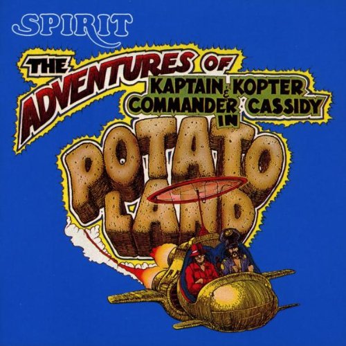 SPIRIT - POTATOLAND