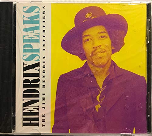 HENDRIX, JIMI - JIMI HENDRIX SPEAKS