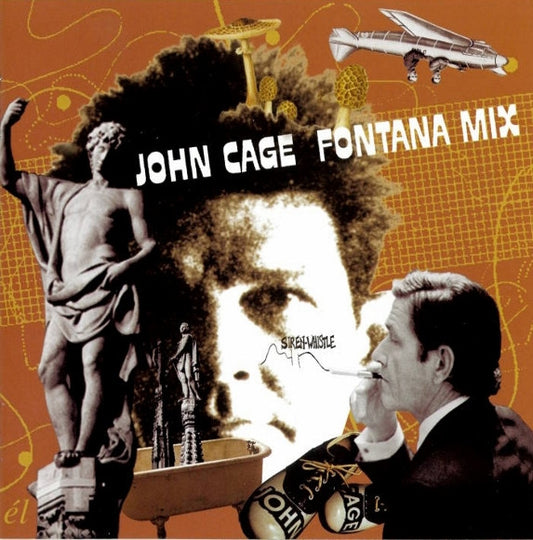 CAGE, JOHN  - FONTANA MIX