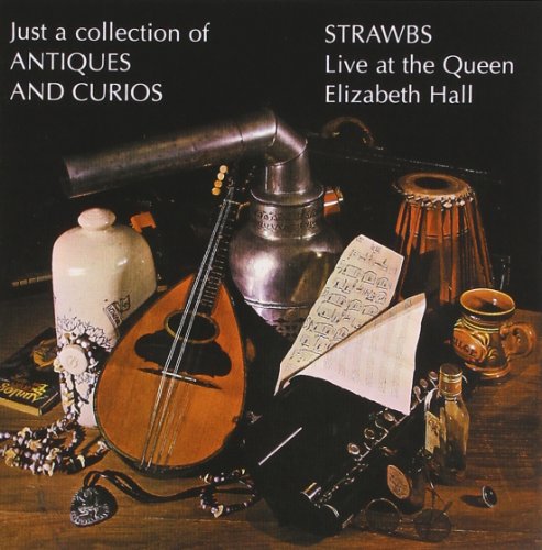 STRAWBS - JUST A COLLECTION OF... (R
