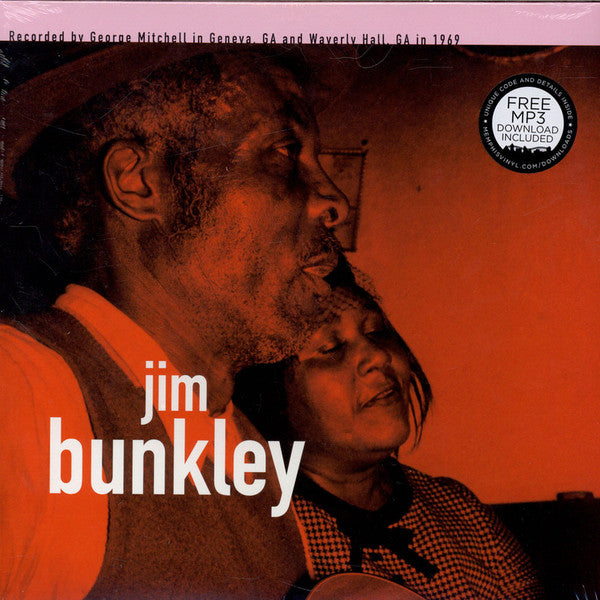 JIM BUNKLEY, GEORGE HENRY BUSSEY - THE GEORGE MITCHELL COLLECTION