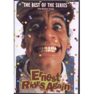 ERNEST RIDES AGAIN - DVD