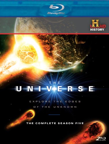 THE UNIVERSE: SEASON FIVE [BLU-RAY]