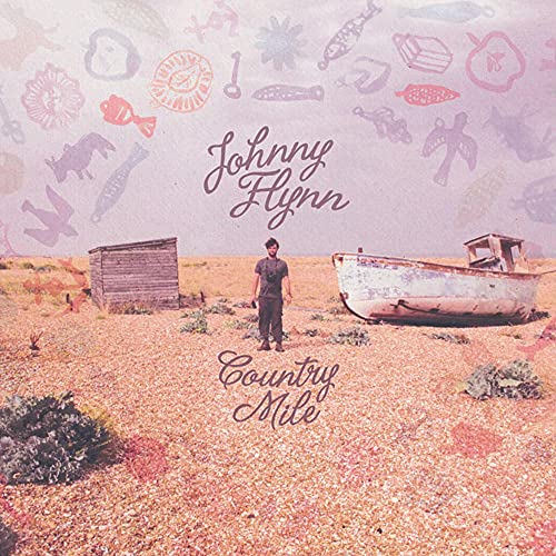 FLYNN, JOHNNY  - COUNTRY MILE