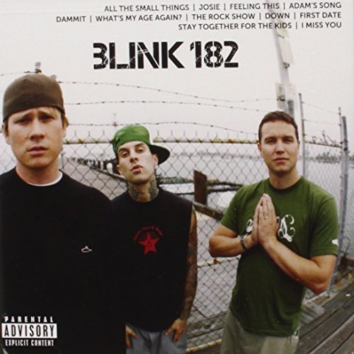 BLINK 182 - ICON: BLINK 182