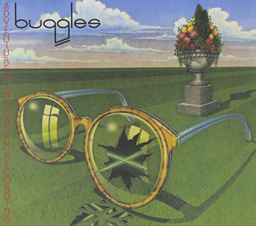 THE BUGGLES - ADVENTURES IN MODERN RECORDING