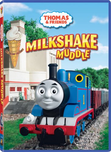 THOMAS & FRIENDS: MILKSHAKE MUDDLE [IMPORT]