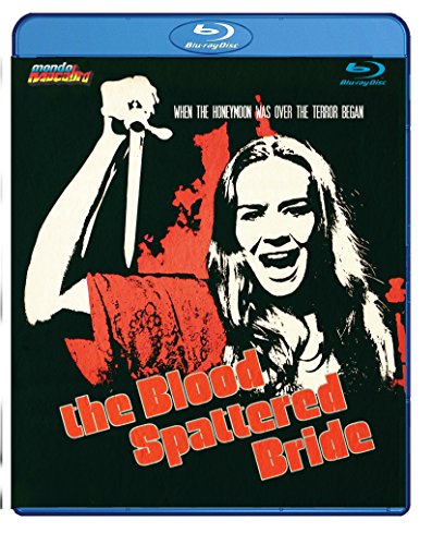 BLOOD SPATTERED BRIDE [BLU-RAY] [IMPORT]