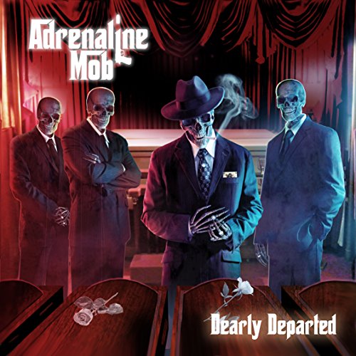 ADRENALINE MOB - DEARLY DEPARTED (EP)