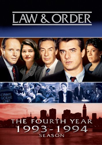 LAW AND ORDER: THE FOURTH YEAR