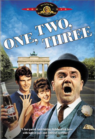 ONE, TWO, THREE (BILINGUAL) [IMPORT]