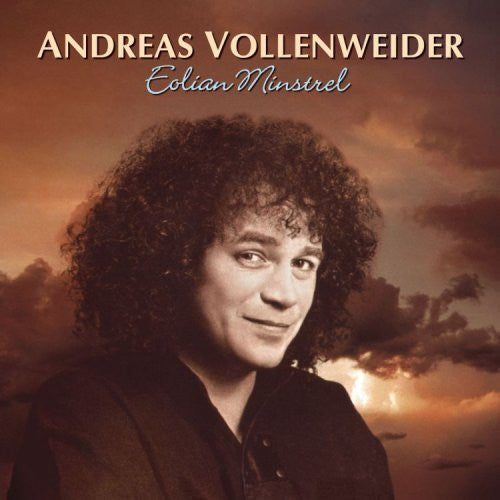 VOLLENWEIDER, ANDREAS  - EOLIAN MINSTREL