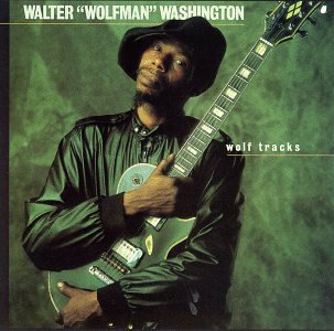 WASHINGTON, WALTER - WOLFTRACKS