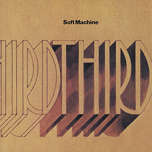 SOFT MACHINE - THIRD