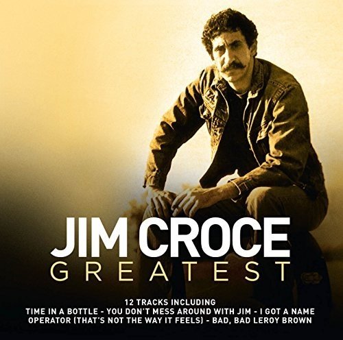 JIM CROCE - GREATEST