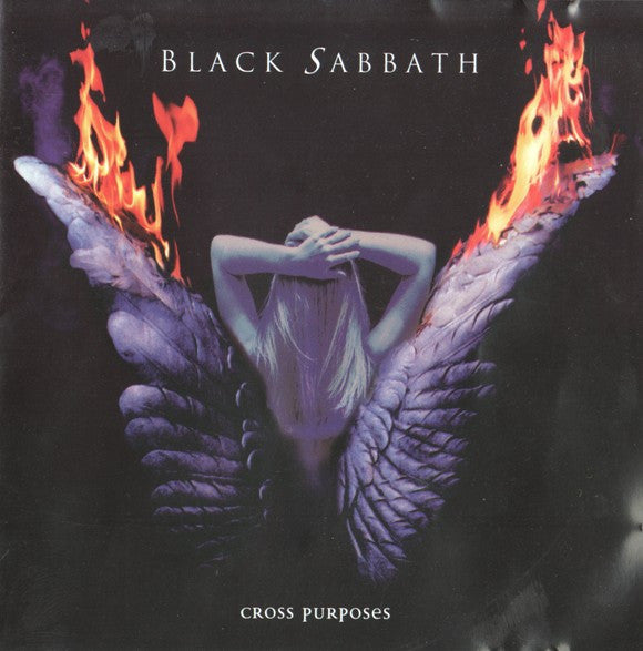 BLACK SABBATH  - CROSS PURPOSES (REMASTERED)