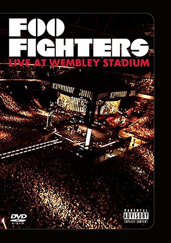 FOO FIGHTERS: LIVE AT WEMBLEY STADIUM