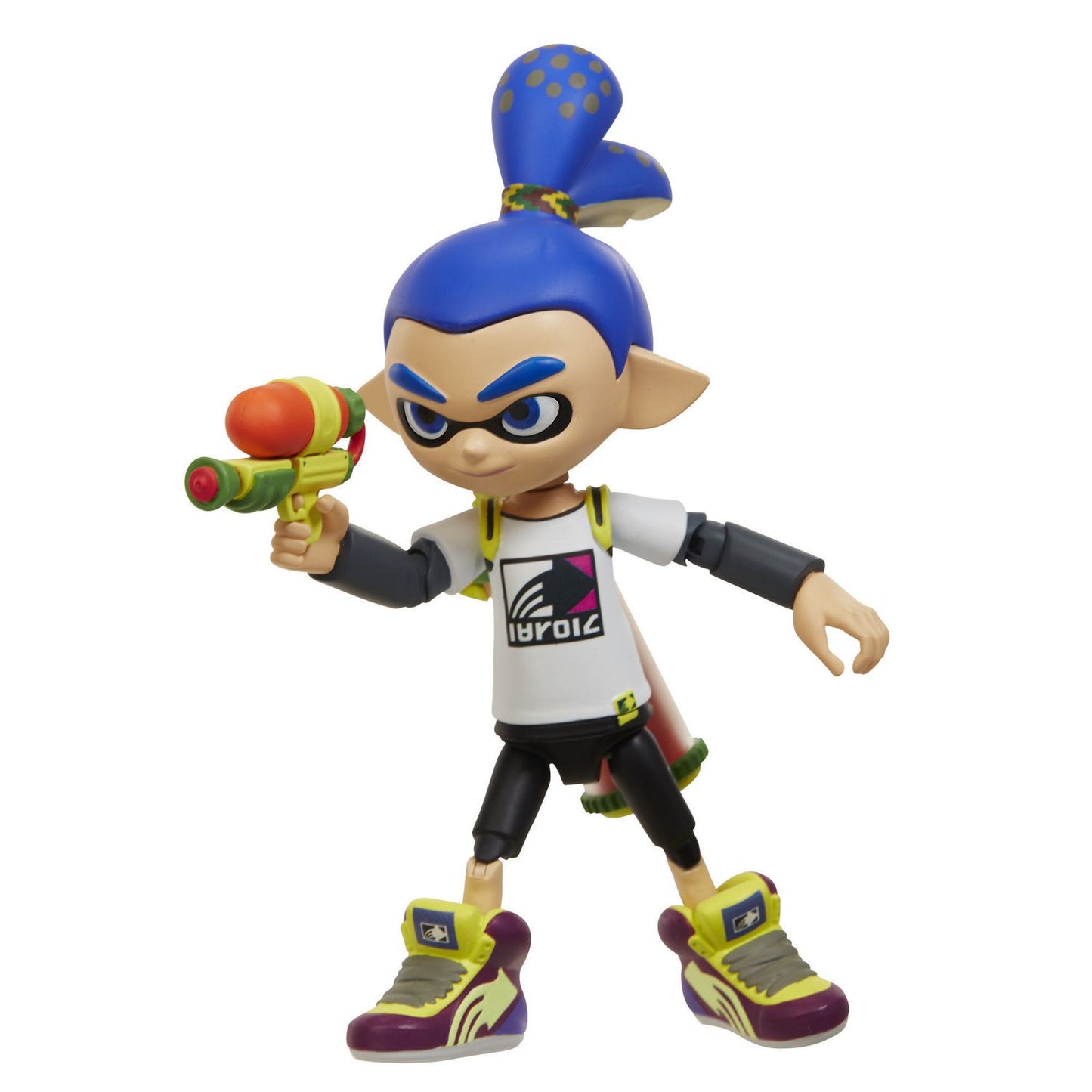 SPLATOON: INKLING BOY - WORLD OF NINTENDO-2017