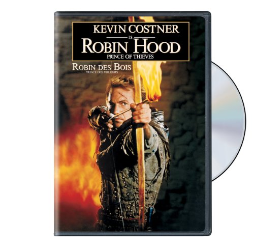 ROBIN HOOD: PRINCE OF THIEVES / ROBIN DES BOIS : PRINCE DES VOLEURS (BILINGUAL)