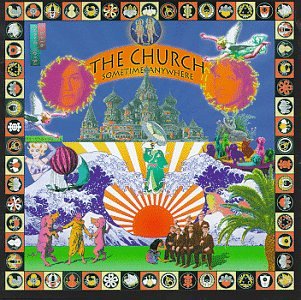 CHURCH - SOMETIME ANYWHERE