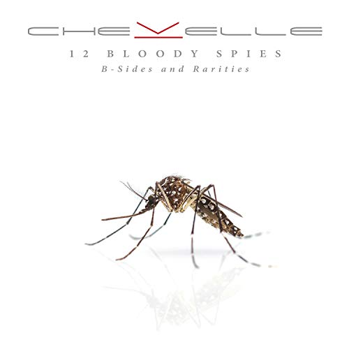 CHEVELLE - 12 BLOODY SPIES: B-SIDES AND RARITIES