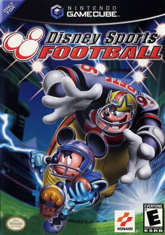 DISNEY SPORTS FOOTBALL  - GCB