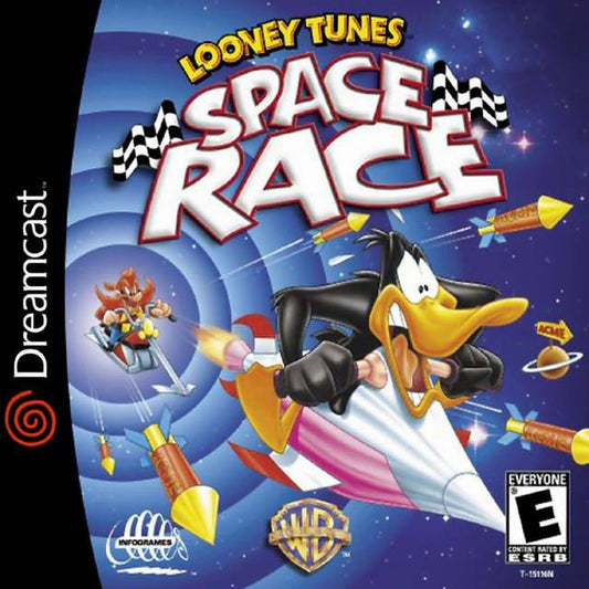 LOONEY TUNES: SPACE RACE  - DC