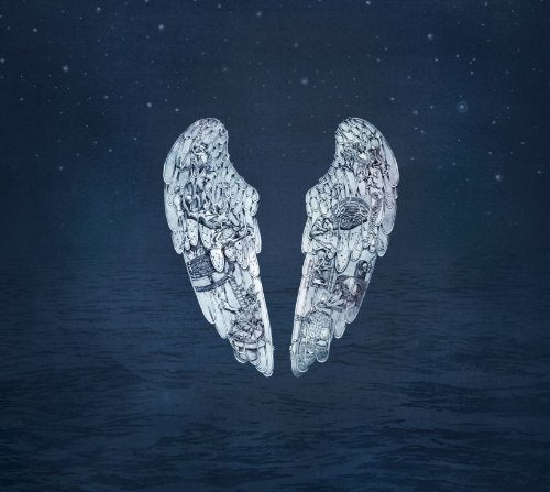 COLDPLAY - GHOST STORIES