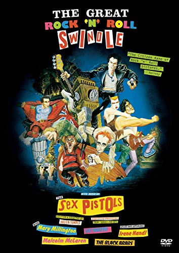 SEX PISTOLS: THE GREAT ROCK 'N' ROLL SWINDLE