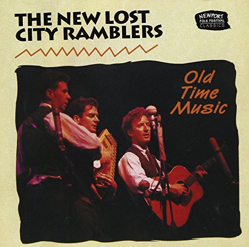 NEW LOST CITY RAMBLERS - OLD TIME MUSIC (1963-1965)