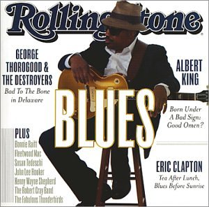 VARIOUS  - ROLLING STONE PRESENTS: BLUES