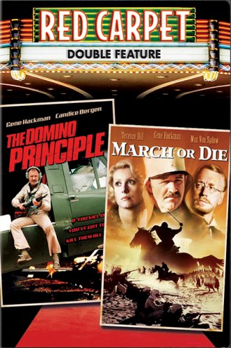 THE DOMINO PRINCIPLE/MARCH OR DIE [IMPORT]