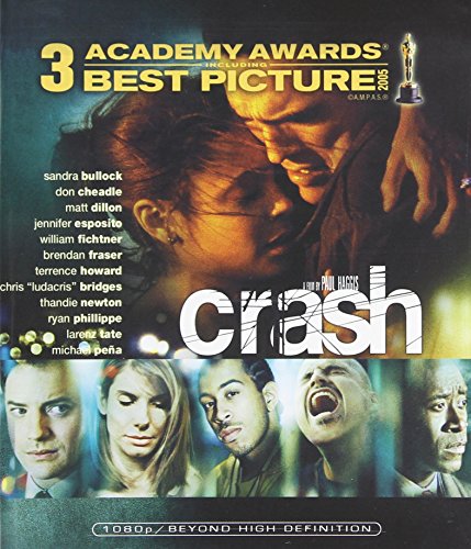 CRASH [BLU-RAY]