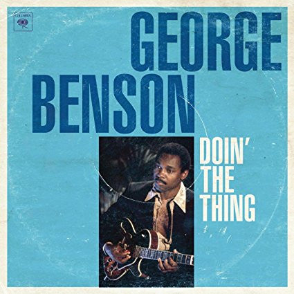 BENSON, GEORGE  - DOIN' THE THING