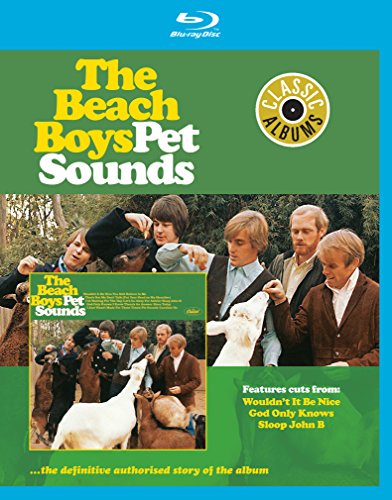 CLASSIC ALBUMS: PET SOUNDS (BLU-RAY)