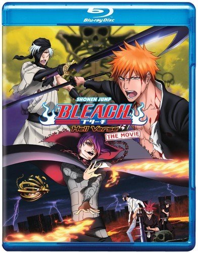 BLEACH: HELL VERSE - BLU