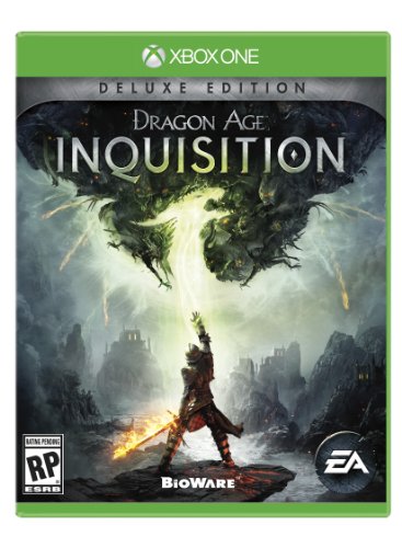 DRAGON AGE: INQUISITION (DELUXE EDITION)  - XBXONE