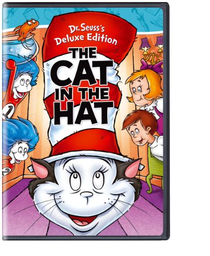 CAT IN THE HAT AND FRIENDS