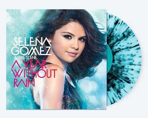 SELENA GOMEZ & SCENE - YEAR WITHOUT RAIN (VINYL)