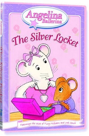 ANGELINA BALLERINA: THE SILVER LOCKET