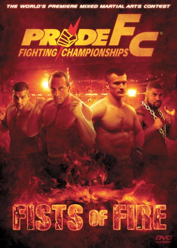 PRIDE FC: FIST OF FURY [IMPORT]