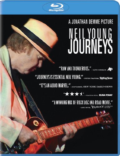 NEIL YOUNG JOURNEYS [BLU-RAY] (SOUS-TITRES FRANAIS)