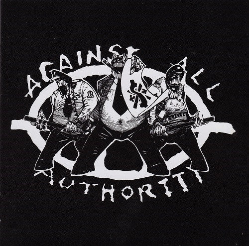 AGAINST ALL AUTHORITY  - 24 HOUR ROADSIDE RESISTANCE