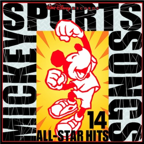 MICKEY MOUSE - MICKEYS SPORT SONGS