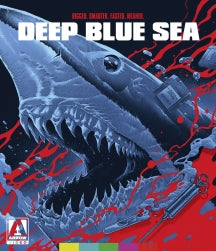 DEEP BLUE SEA (STANDARD EDITION) [4K ULTRA HD]