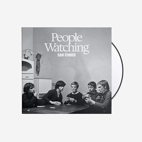 SAM FENDER - PEOPLE WATCHING (CD)