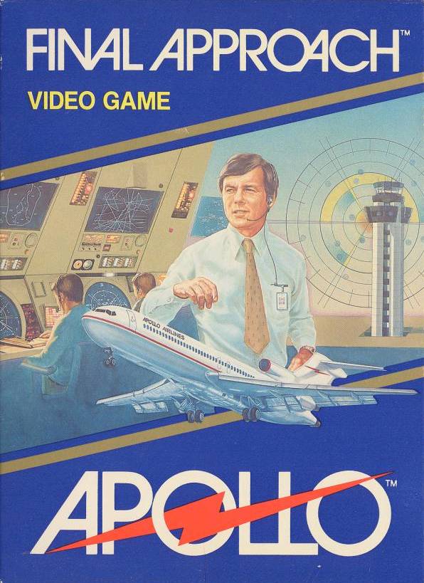 FINAL APPROACH  - ATARI2600